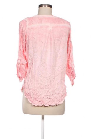 Γυναικεία μπλούζα Made In Italy, Μέγεθος M, Χρώμα Ρόζ , Τιμή 4,70 €