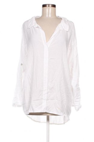 Damen Shirt Made In Italy, Größe M, Farbe Weiß, Preis 13,22 €