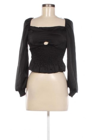 Дамска блуза Made In Italy, Размер XS, Цвят Черен, Цена 7,60 лв.
