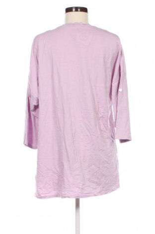 Damen Shirt Made In Italy, Größe XL, Farbe Lila, Preis 7,27 €