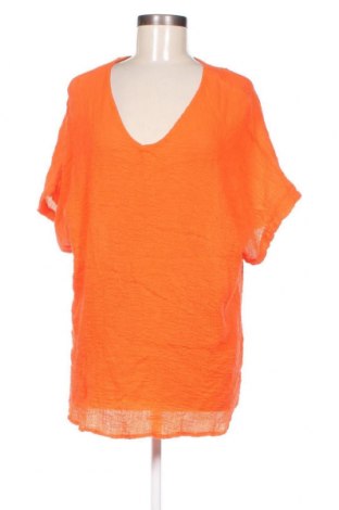 Damen Shirt Made In Italy, Größe XL, Farbe Orange, Preis 21,57 €