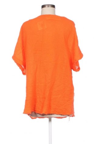 Damen Shirt Made In Italy, Größe XL, Farbe Orange, Preis 21,57 €