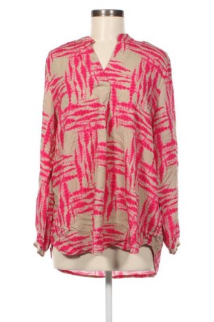 Дамска блуза Made In Italy, Размер L, Цвят Многоцветен, Цена 5,70 лв.