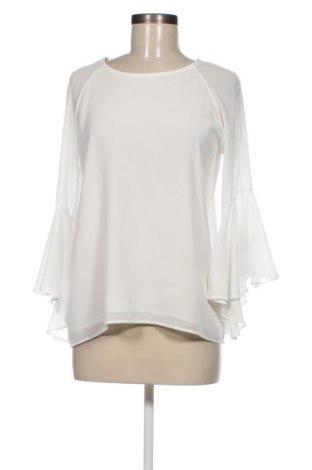 Γυναικεία μπλούζα Made In Italy, Μέγεθος M, Χρώμα Λευκό, Τιμή 4,70 €