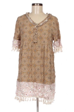 Дамска блуза Made In Italy, Размер XL, Цвят Многоцветен, Цена 9,88 лв.