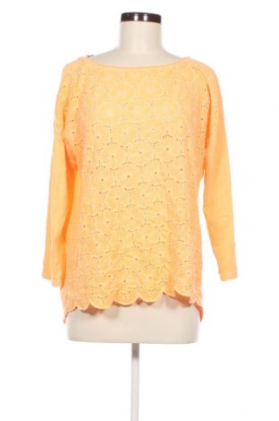 Damen Shirt Made In Italy, Größe L, Farbe Orange, Preis € 5,95