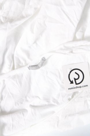 Γυναικεία μπλούζα Made In Italy, Μέγεθος L, Χρώμα Λευκό, Τιμή 4,70 €