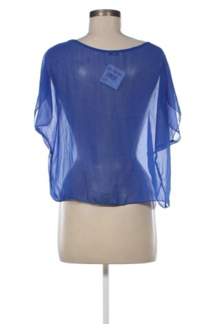 Дамска блуза Made In Italy, Размер M, Цвят Син, Цена 6,65 лв.