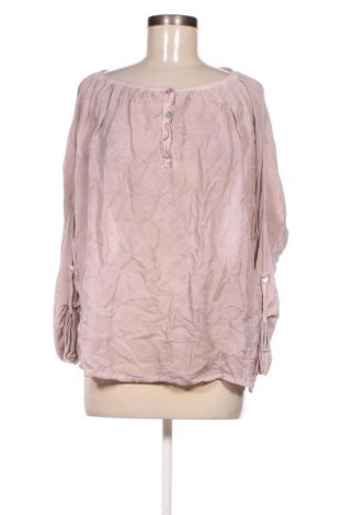 Дамска блуза Made In Italy, Размер XXL, Цвят Розов, Цена 9,50 лв.