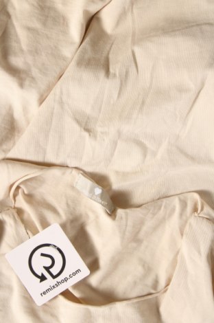 Γυναικεία μπλούζα Made In Italy, Μέγεθος L, Χρώμα  Μπέζ, Τιμή 5,76 €