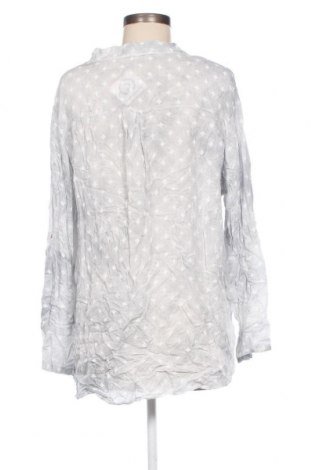 Γυναικεία μπλούζα Made In Italy, Μέγεθος XXL, Χρώμα Γκρί, Τιμή 5,88 €