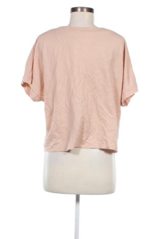 Γυναικεία μπλούζα Made In Italy, Μέγεθος M, Χρώμα  Μπέζ, Τιμή 2,94 €