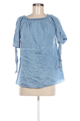 Damen Shirt Made In Italy, Größe M, Farbe Blau, Preis € 4,63