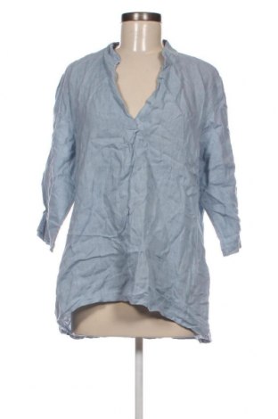 Damen Shirt Made In Italy, Größe XL, Farbe Blau, Preis 7,93 €