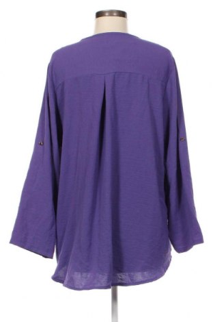 Damen Shirt Made In Italy, Größe XL, Farbe Lila, Preis € 13,22