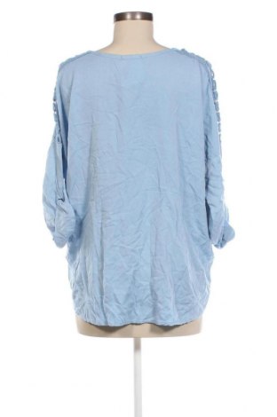 Damen Shirt Made In Italy, Größe L, Farbe Blau, Preis € 5,95