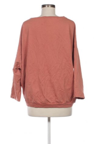 Дамска блуза Made In Italy, Размер M, Цвят Оранжев, Цена 7,60 лв.