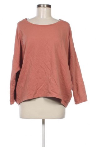 Γυναικεία μπλούζα Made In Italy, Μέγεθος M, Χρώμα Πορτοκαλί, Τιμή 5,29 €