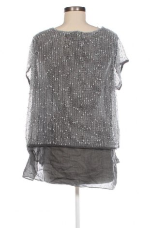 Damen Shirt Made In Italy, Größe M, Farbe Grau, Preis € 5,95