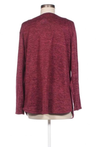 Damen Shirt Made In Italy, Größe L, Farbe Rot, Preis € 4,23