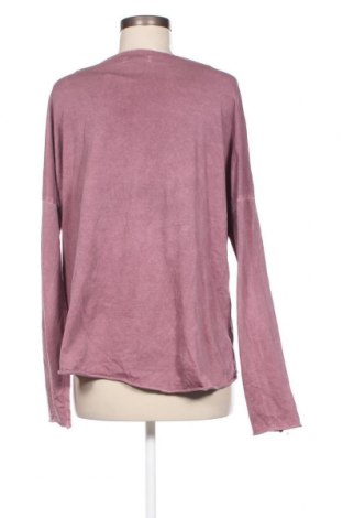 Дамска блуза Made In Italy, Размер XL, Цвят Розов, Цена 19,00 лв.