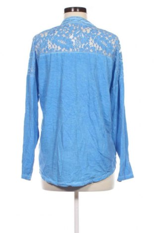 Damen Shirt Made In Italy, Größe M, Farbe Blau, Preis € 5,95