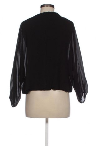 Γυναικεία μπλούζα Made In Italy, Μέγεθος M, Χρώμα Μαύρο, Τιμή 5,88 €