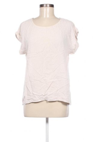 Damen Shirt Made With Love, Größe M, Farbe Beige, Preis € 4,63