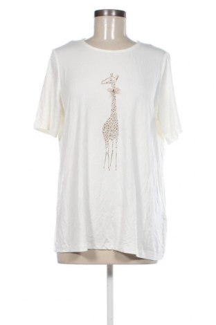 Γυναικεία μπλούζα Madeleine, Μέγεθος XL, Χρώμα Λευκό, Τιμή 16,33 €