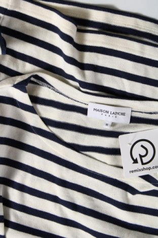 Γυναικεία μπλούζα Maison Labiche, Μέγεθος XS, Χρώμα Πολύχρωμο, Τιμή 45,64 €