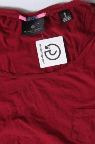 Damen Shirt Maison Scotch, Größe S, Farbe Rot, Preis 23,52 €