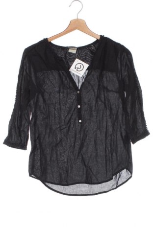 Damen Shirt Maison Scotch, Größe XS, Farbe Schwarz, Preis € 16,65