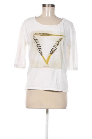 Damen Shirt Maison Scotch, Größe S, Farbe Weiß, Preis 21,87 €