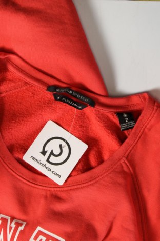 Γυναικεία μπλούζα Maison Scotch, Μέγεθος M, Χρώμα Κόκκινο, Τιμή 28,00 €