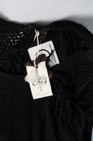 Bluză de femei Maison Scotch, Mărime L, Culoare Negru, Preț 259,51 Lei