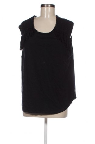 Damen Shirt Maison Scotch, Größe L, Farbe Schwarz, Preis € 58,26