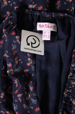 Γυναικεία μπλούζα Maite Kelly by Bonprix, Μέγεθος 3XL, Χρώμα Πολύχρωμο, Τιμή 18,93 €