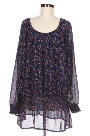 Damen Shirt Maite Kelly by Bonprix, Größe 3XL, Farbe Mehrfarbig, Preis 21,29 €