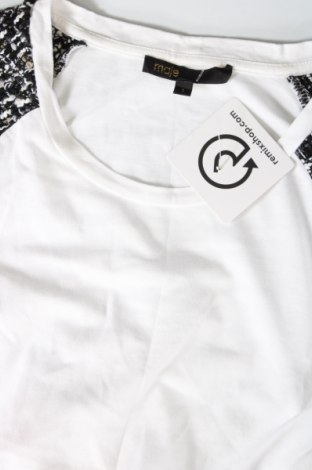 Γυναικεία μπλούζα Maje, Μέγεθος S, Χρώμα Λευκό, Τιμή 75,74 €