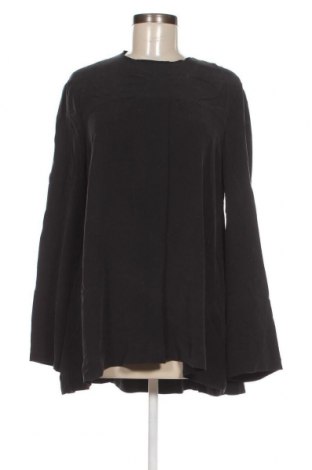Γυναικεία μπλούζα Maliparmi, Μέγεθος L, Χρώμα Μαύρο, Τιμή 59,74 €