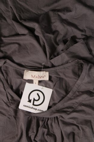 Damen Shirt Malva, Größe L, Farbe Grau, Preis 3,97 €