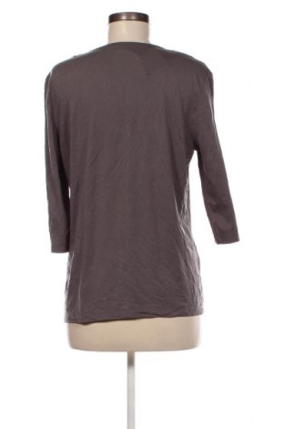Дамска блуза Malva, Размер L, Цвят Сив, Цена 6,65 лв.