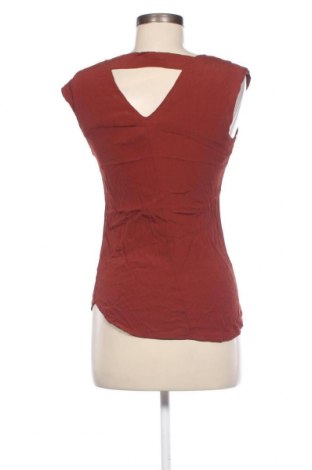 Γυναικεία μπλούζα Manda, Μέγεθος S, Χρώμα Καφέ, Τιμή 3,96 €
