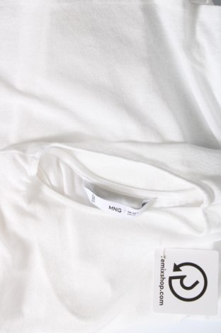Damen Shirt Mango, Größe S, Farbe Weiß, Preis € 11,19