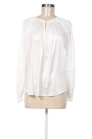 Дамска блуза Mango, Размер M, Цвят Бял, Цена 34,10 лв.