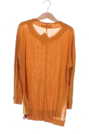 Damen Shirt Mango, Größe XS, Farbe Gelb, Preis 5,12 €
