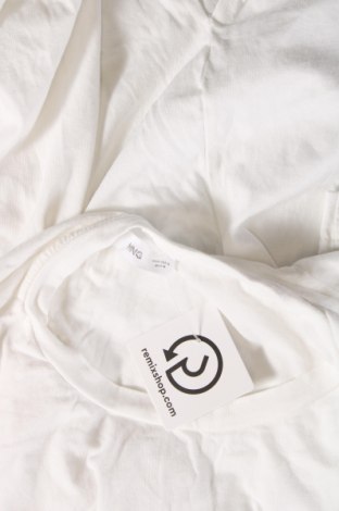 Damen Shirt Mango, Größe M, Farbe Weiß, Preis 7,87 €