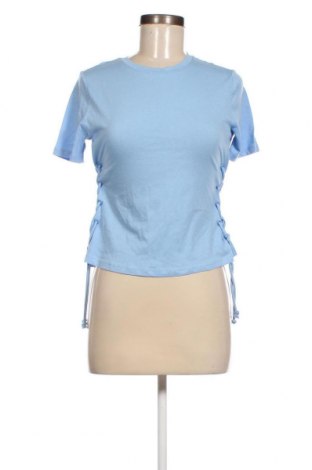 Damen Shirt Mango, Größe S, Farbe Blau, Preis 7,47 €