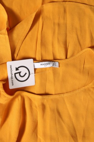 Γυναικεία μπλούζα Mango, Μέγεθος S, Χρώμα Κίτρινο, Τιμή 7,89 €