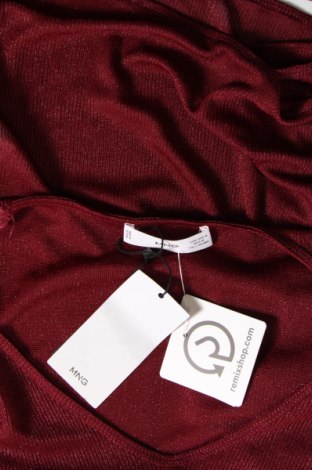 Damen Shirt Mango, Größe M, Farbe Rot, Preis € 17,12